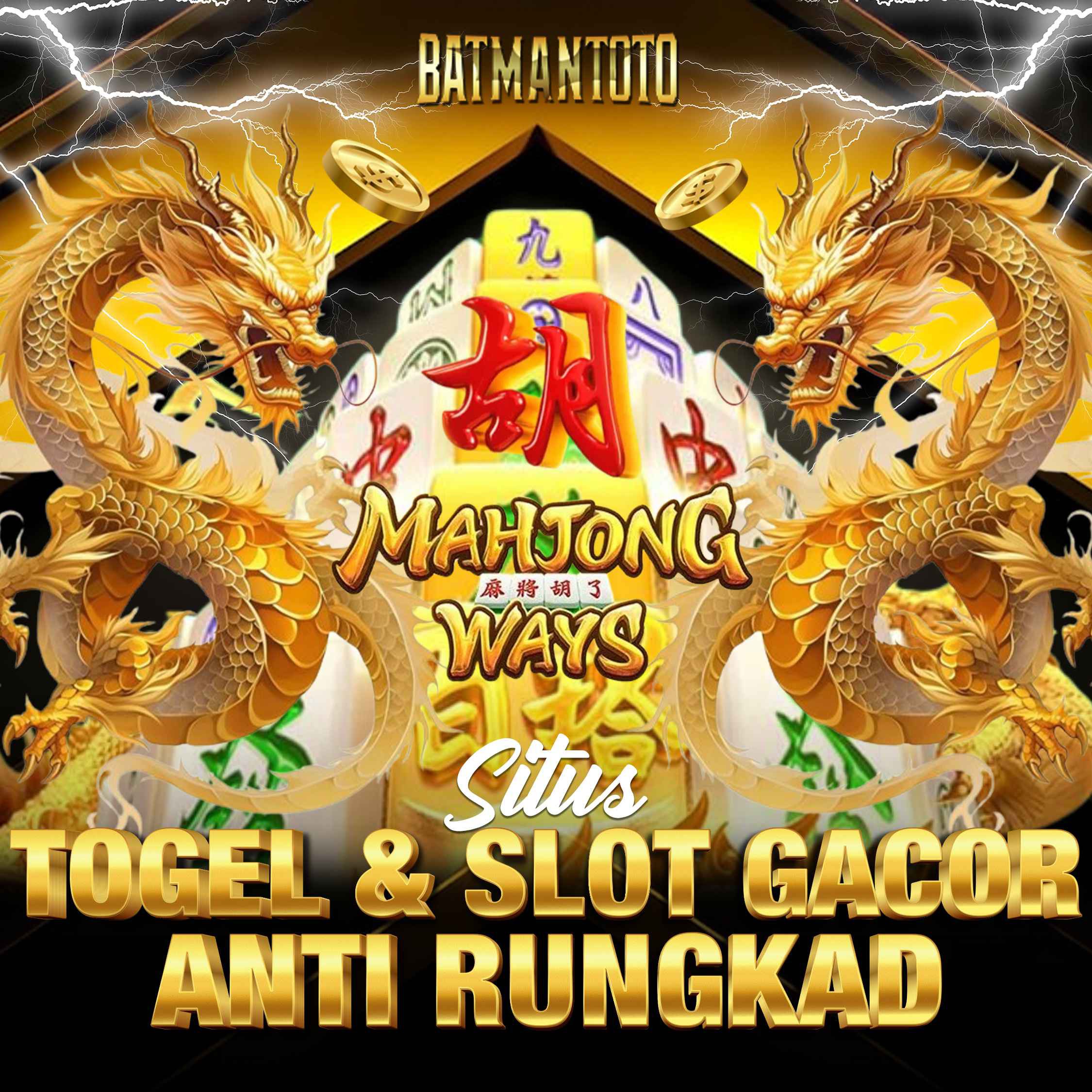 BATMANTOTO ™️ Daftar Situs Toto Togel Dengan Link Toto Slot 4D Paling Gacor